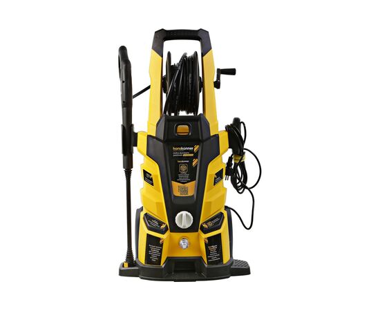  Мойка высокого давления Hanskonner HPW9225R 