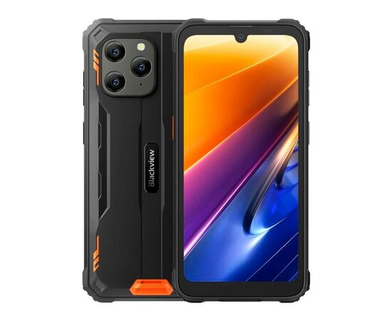  Смартфон Blackview BV5300 Plus 8/128Gb Orange 