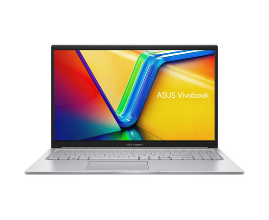  Ноутбук ASUS Vivobook 15 X1504VA-BQ1076 (90NB10J2-M01AE0) Cool Silver 