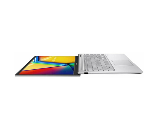  Ноутбук ASUS Vivobook 15 X1504VA-BQ1076 (90NB10J2-M01AE0) Cool Silver 