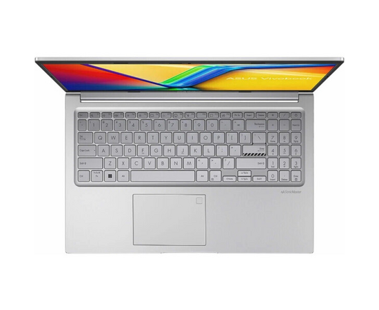  Ноутбук ASUS Vivobook 15 X1504VA-BQ1076 (90NB10J2-M01AE0) Cool Silver 