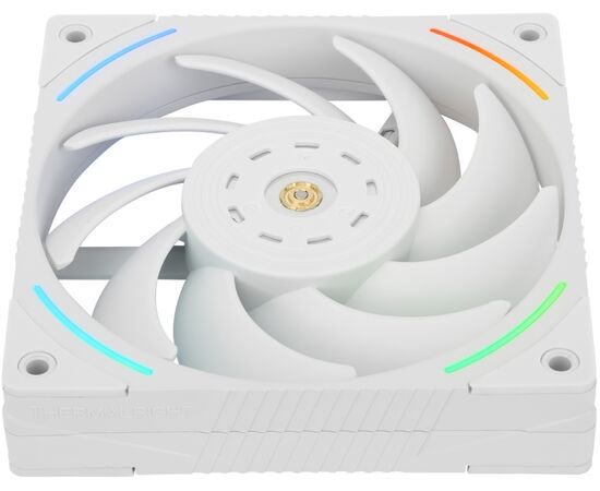  Вентилятор Thermalright TL-K12W (TRTLK12W) / ARGB / 120mm PWM 