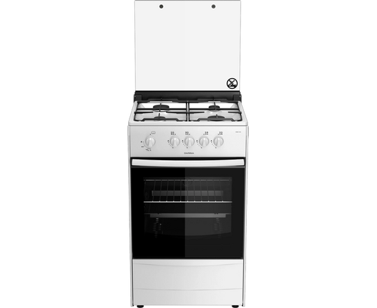  Кухонная плита DARINA 1B GM441 002 W 