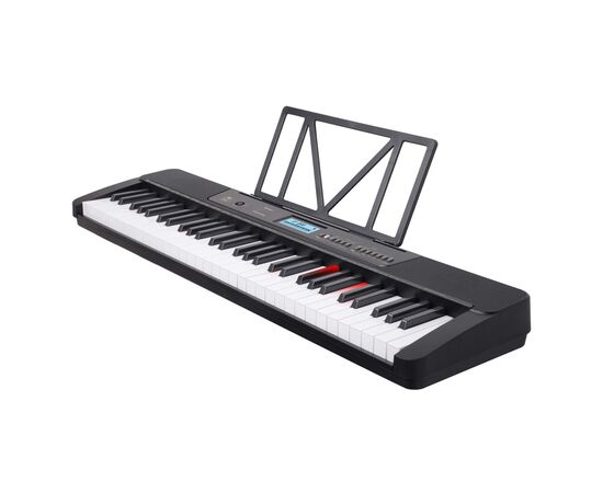  Синтезатор TESLER KB-6160 Black 