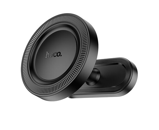  Держатель автомобильный Hoco MagSafe H58 на приборную панель (black) (236187) 
