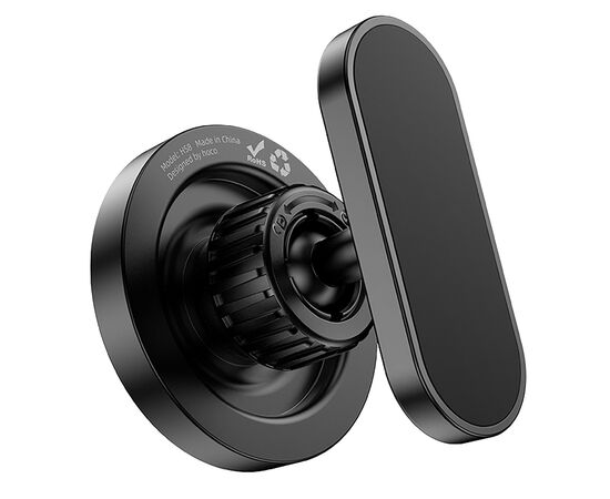  Держатель автомобильный Hoco MagSafe H58 на приборную панель (black) (236187) 