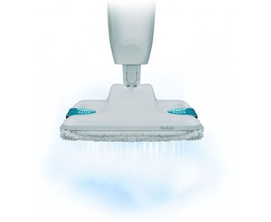  Швабра паровая Tefal VP6557RH белый 