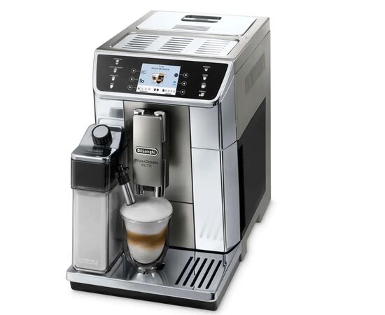 Кофемашина DeLonghi PrimaDonna Elite ECAM 650.55.MS 