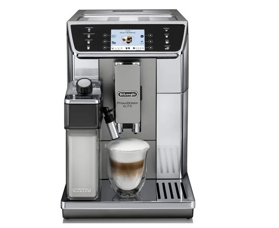  Кофемашина DeLonghi PrimaDonna Elite ECAM 650.55.MS 