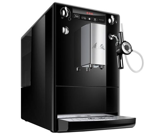  Кофеварки MELITTA Caffeo Solo & Perfect Milk черный 