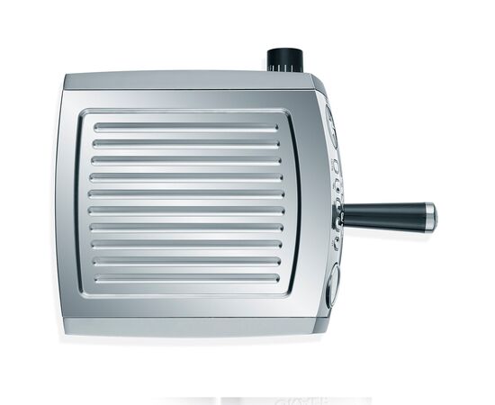  Кофемашина GRAEF Marchesa ES 850 silber 