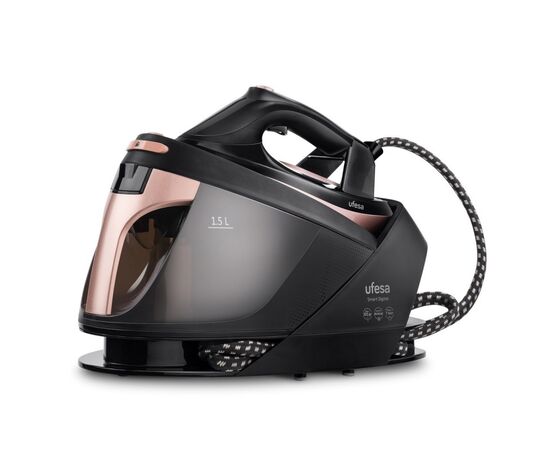  Паровая станция UFESA SMART DIGITAL BLACK 