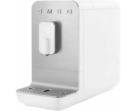  Кофемашина автоматическая SMEG BCC11WHMEU матовый белый 