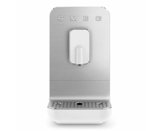  Кофемашина автоматическая SMEG BCC11WHMEU матовый белый 