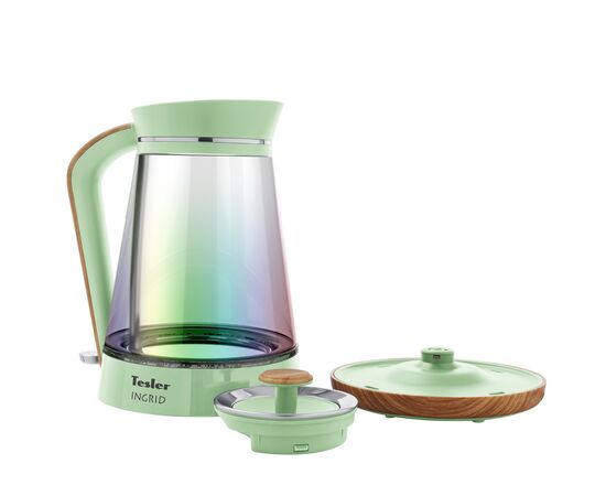  Электрочайник TESLER KT-1750 Green 