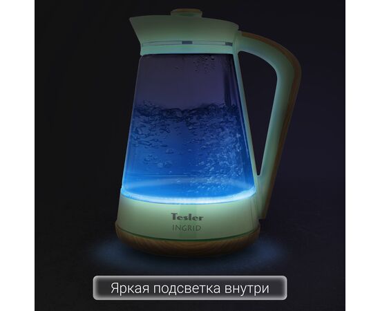  Электрочайник TESLER KT-1750 Green 