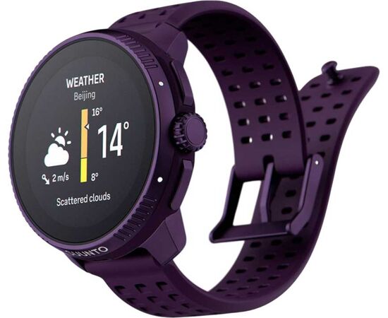  Smart-часы Suunto Race (SS050933000) 35", фиолетовый/фиолетовый 