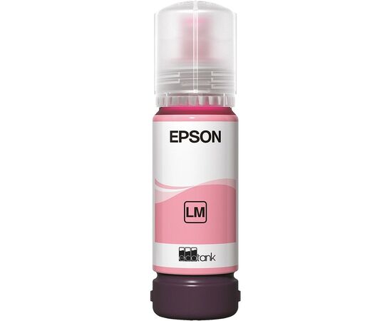 Чернила Epson 108 C13T09C64A светло-пурпурный 70мл для Epson L8050/L18050 