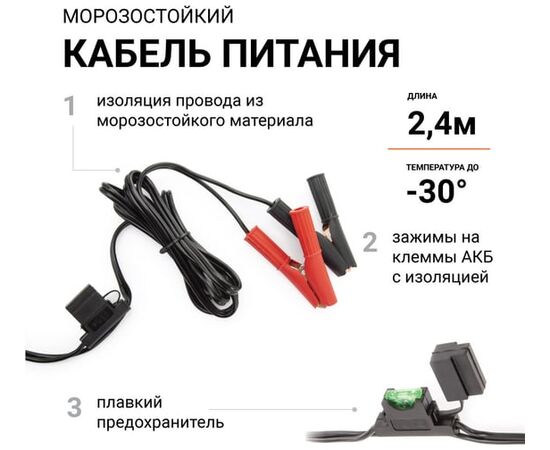  Автомобильный компрессор Агрессор AGR 75 