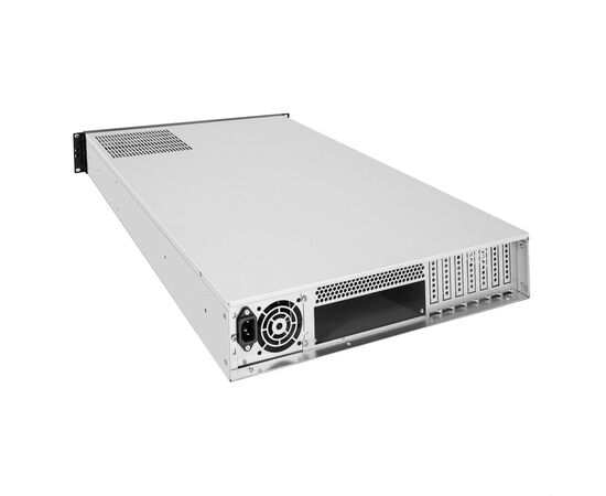  Корпус ExeGate Pro 2U650-05 EX297729RUS (RM 19", высота 2U, глубина 650, без БП, 2*USB) 