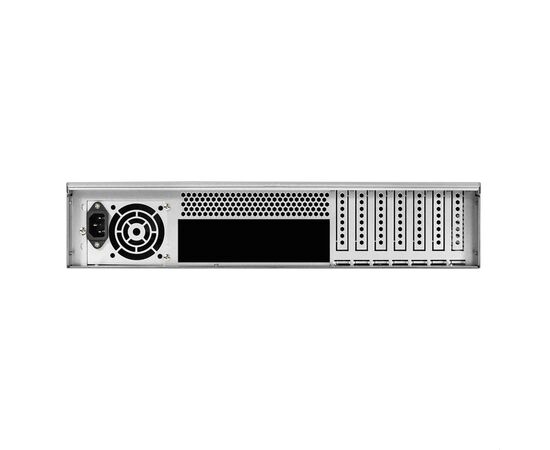  Корпус ExeGate Pro 2U650-05 EX297729RUS (RM 19", высота 2U, глубина 650, без БП, 2*USB) 