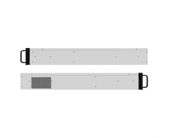  Корпус ExeGate Pro 2U650-05 EX297729RUS (RM 19", высота 2U, глубина 650, без БП, 2*USB) 