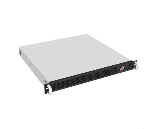  Корпус ExeGate Pro 1U430-02 EX297135RUS (RM 19", высота 1U, глубина 430, БП 1U-700ADS, USB) 