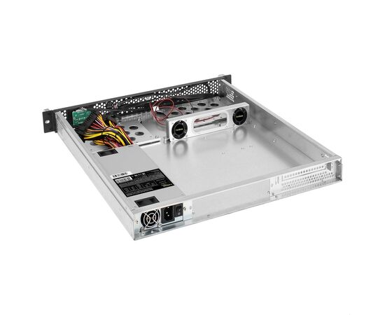  Корпус ExeGate Pro 1U430-02 EX297135RUS (RM 19", высота 1U, глубина 430, БП 1U-700ADS, USB) 