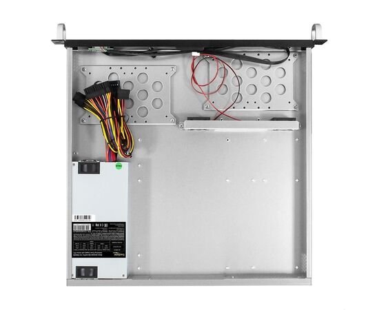  Корпус ExeGate Pro 1U430-02 EX297135RUS (RM 19", высота 1U, глубина 430, БП 1U-700ADS, USB) 