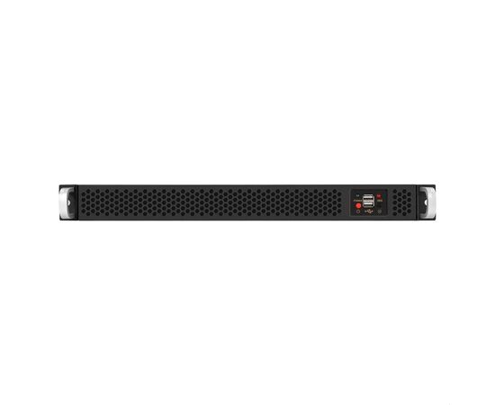  Корпус ExeGate Pro 1U430-02 EX297135RUS (RM 19", высота 1U, глубина 430, БП 1U-700ADS, USB) 