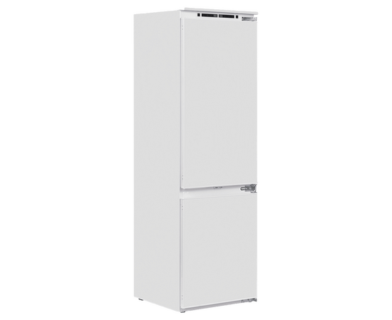  Встраиваемый холодильник MAUNFELD MBF193NFW1GR Inverter 