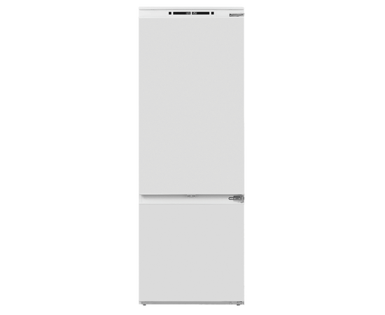  Встраиваемый холодильник MAUNFELD MBF193NFW1GR Inverter 