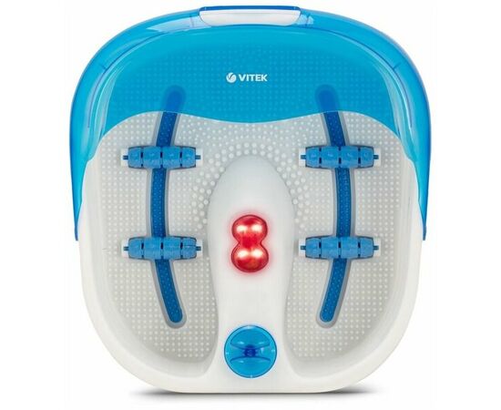  Гидромассажная ванночка для ног Vitek 1798-VT-01 белый 