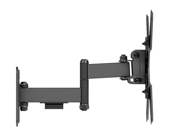  Кронштейн Ultramounts UM956 черный 32"-86" макс.20кг настенный поворот и наклон 