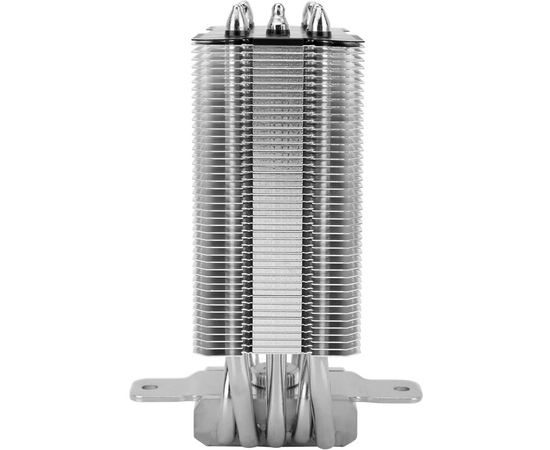  Кулер Thermalright Assassin King 120 Mini (AK120-Mini-V2) Soc-AM5/AM4/1151/1200/2066/2011/1700 4-pin 25.2dB Al+Cu 980gr Ret 