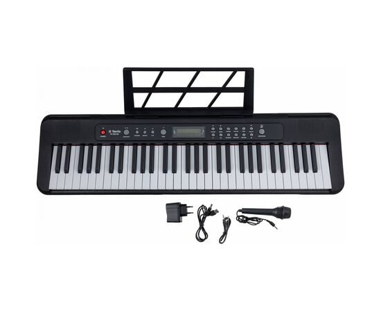  Синтезатор Terris TK-500 BK 