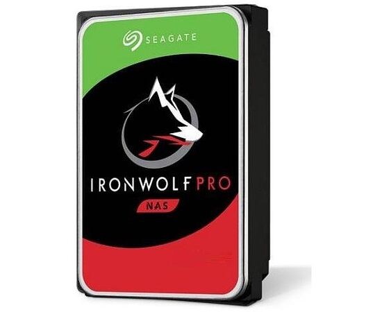  Жесткий диск Seagate Original SATA-III 10Tb ST10000NE0008 NAS Ironwolf Pro (7200rpm) 256Mb 3.5" 