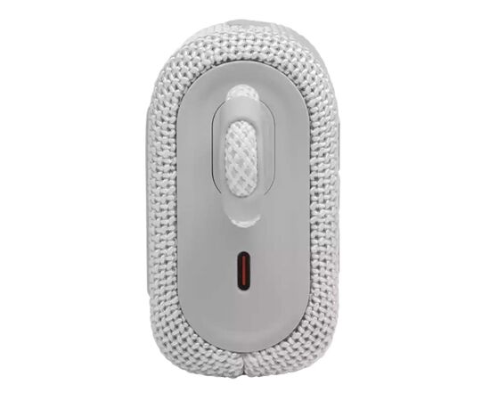  Портативная акустическая система JBL GO 3 (белый) 