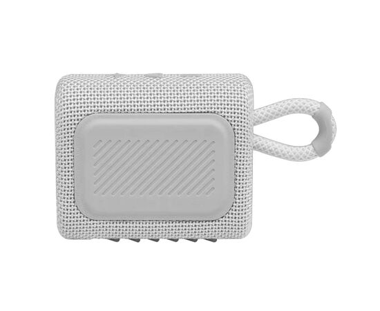  Портативная акустическая система JBL GO 3 (белый) 