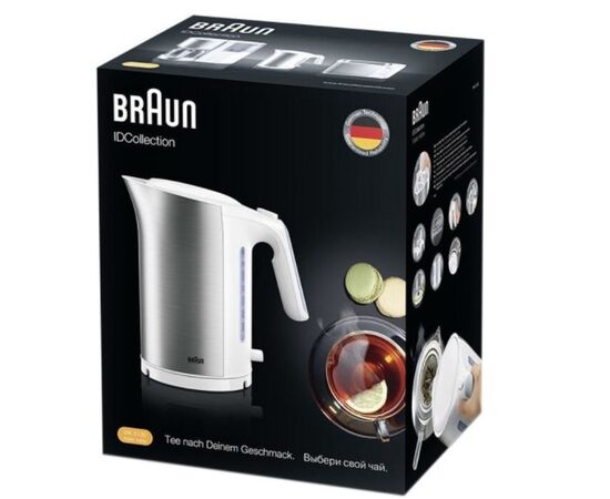  Чайник Braun WK5100WH 