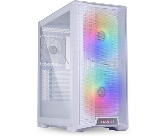  Корпус LIAN LI Lancool 215 Snow White G99.LAN215W.00 