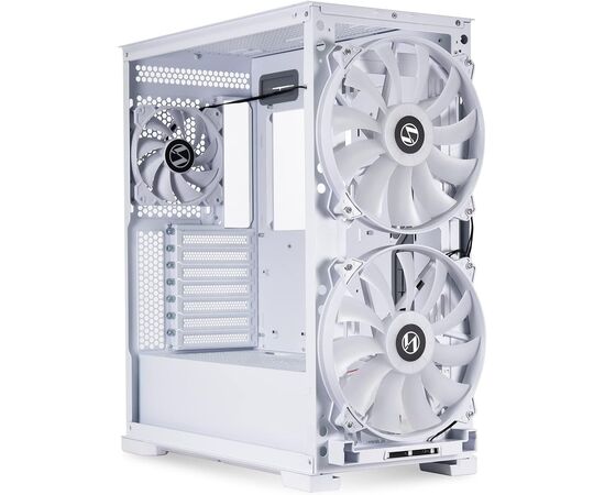  Корпус LIAN LI Lancool 215 Snow White G99.LAN215W.00 