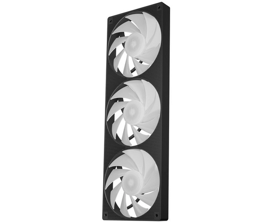  Корпус Deepcool CH780 без БП, боковое окно (закаленное стекло), 3xARGB LED 140мм, черный, E-ATX 