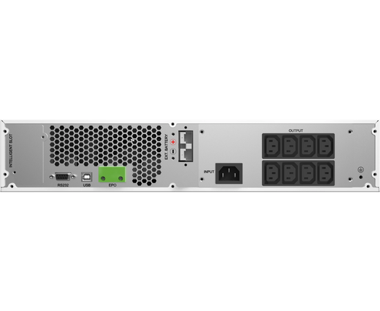  ИБП Ippon Na+ RTA 1000 1000Вт 1000ВА белый (2049883) 