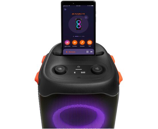  Портативная акустика JBL PartyBox 110 