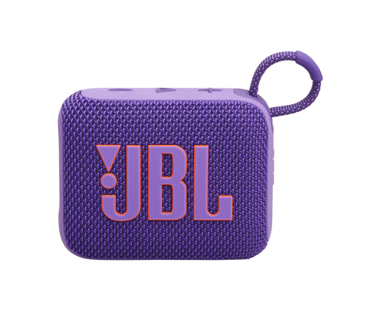  Портативная акустическая система JBL GO 4 (фиолетовый) 