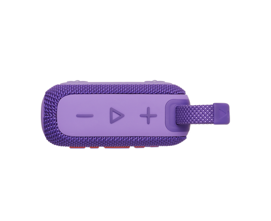  Портативная акустическая система JBL GO 4 (фиолетовый) 