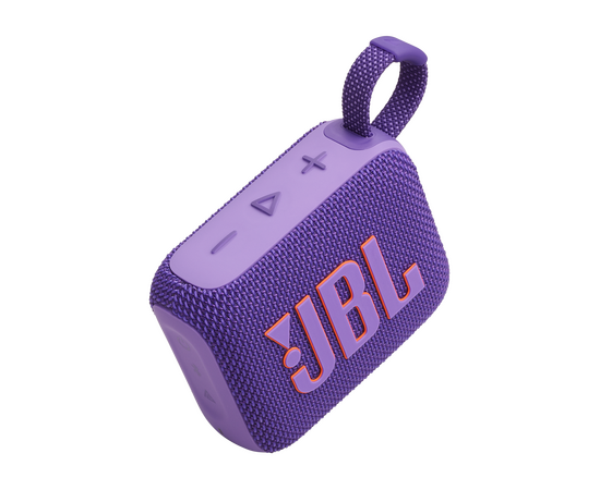  Портативная акустическая система JBL GO 4 (фиолетовый) 