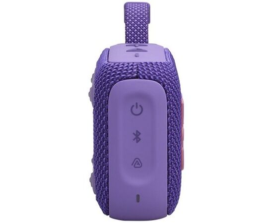  Портативная акустическая система JBL GO 4 (фиолетовый) 