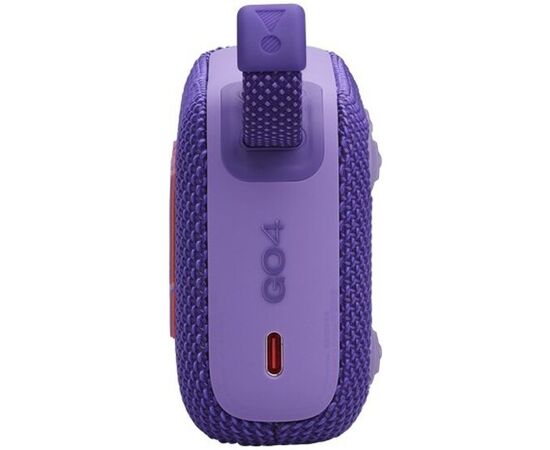  Портативная акустическая система JBL GO 4 (фиолетовый) 